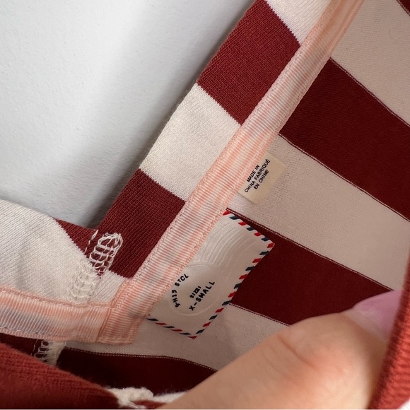 Anthropologie‎ Dulcina Asymmetrical Top M11 - Picture 6 of 7